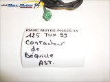 CONTACTEUR DE BEQUILLE SUZUKI 125 TUX 1999