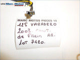 CONTACTEUR DE FREIN ARRIERE HONDA 125 VARADERO 2003