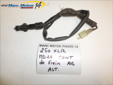 CONTACTEUR DE FREIN ARRIERE HONDA 250 XLR MD11