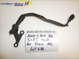 CONTACTEUR DE FREIN ARRIERE HONDA 1000 CBR F DUAL CBS SC25