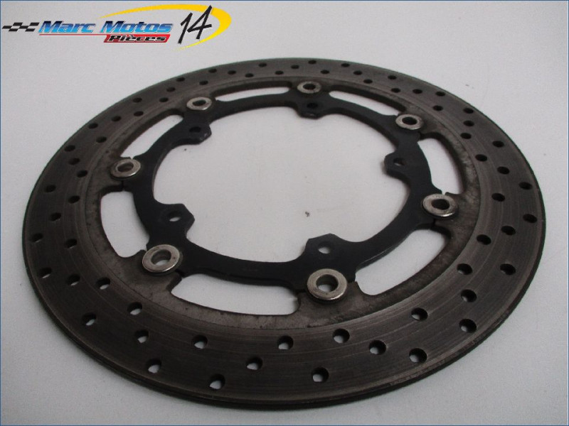 DISQUE AVANT GAUCHE YAMAHA FZ8 2012