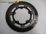 DISQUE AVANT GAUCHE YAMAHA FZ8 2012