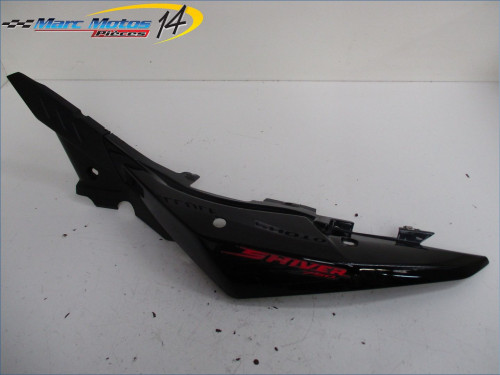 CACHE LATERAL GAUCHE APRILIA 750 SHIVER ABS 2010