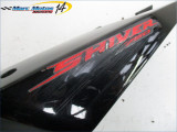 CACHE LATERAL GAUCHE APRILIA 750 SHIVER ABS 2010