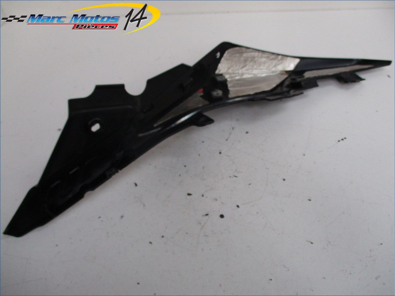 CACHE LATERAL GAUCHE APRILIA 750 SHIVER ABS 2010