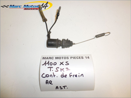 CONTACTEUR DE FREIN ARRIERE YAMAHA 1100 XS T5K7