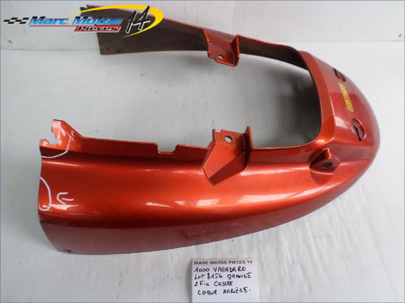 COQUE ARRIERE HONDA 1000 VARADERO 1998