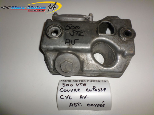 COUVRE-CULASSE AVANT HONDA 500 VTE PL11