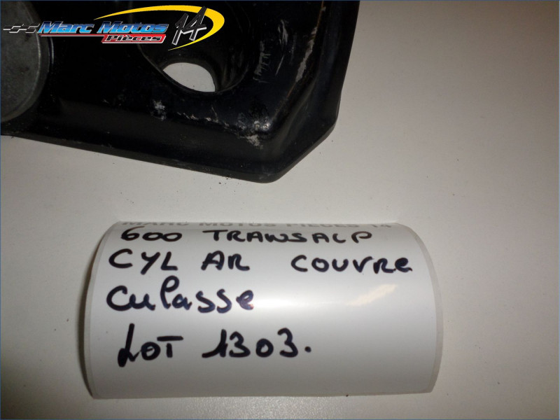 COUVRE-CULASSE ARRIERE HONDA 600 TRANSALP PD06