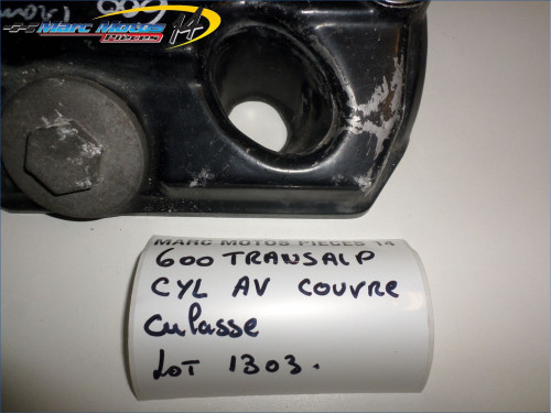COUVRE-CULASSE AVANT HONDA 600 TRANSALP PD06