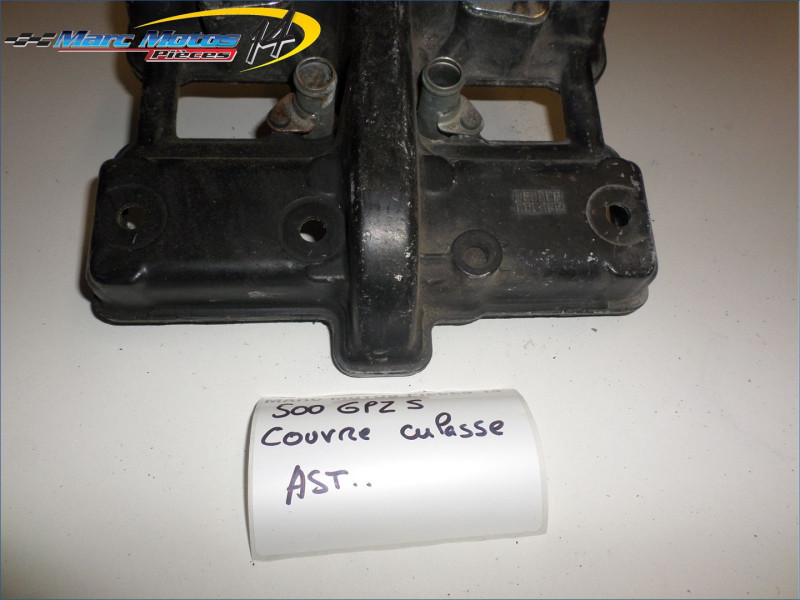 COUVRE-CULASSE KAWASAKI 500 GPZ S 