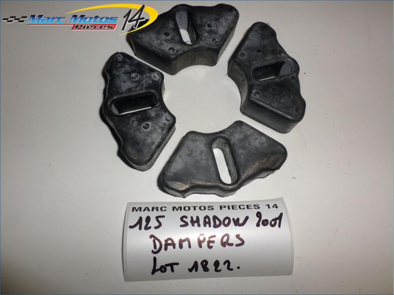 DAMPERS HONDA 125 SHADOW 2001