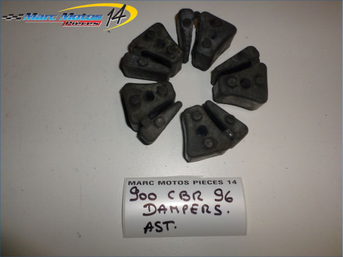 DAMPERS HONDA 900 CBR 1996