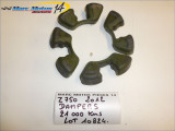 DAMPERS KAWASAKI Z750 2012