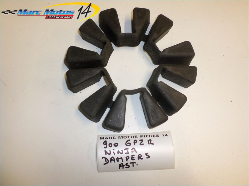 DAMPERS KAWASAKI 900 GPZ R NINJA 