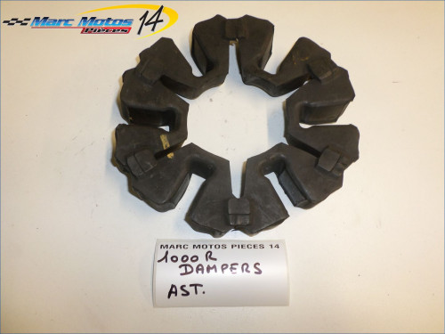 DAMPERS KAWASAKI 1000 R 