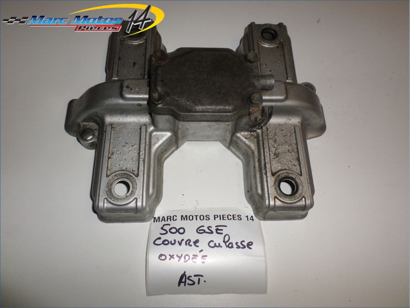 COUVRE-CULASSE SUZUKI 500 GSE GM51A