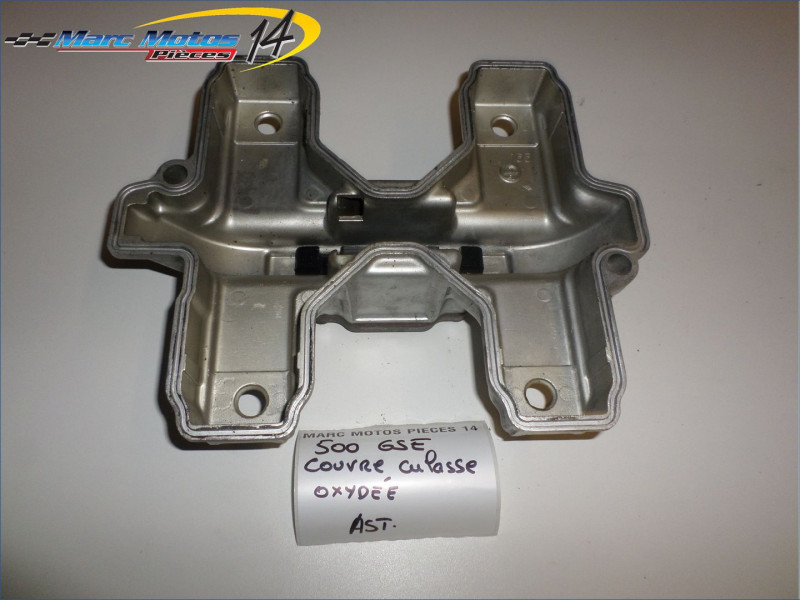 COUVRE-CULASSE SUZUKI 500 GSE GM51A