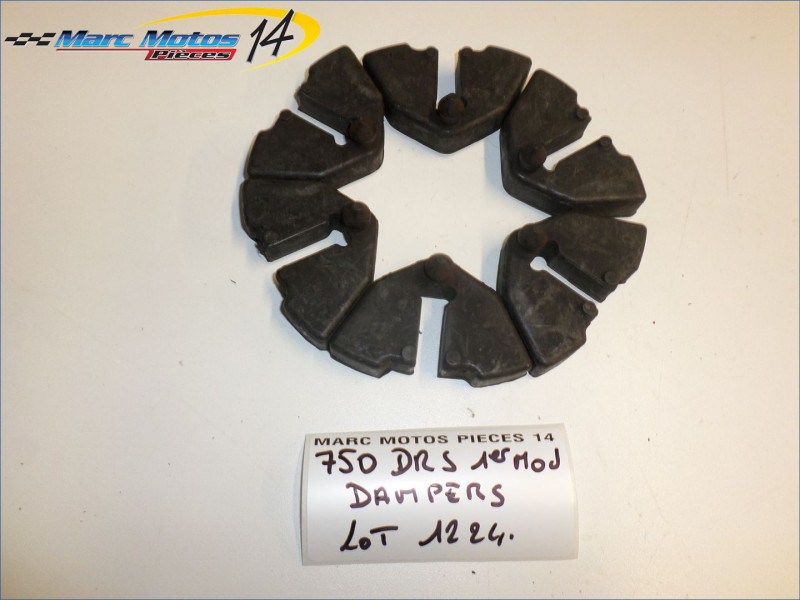 DAMPERS SUZUKI 750 DRS SR41A