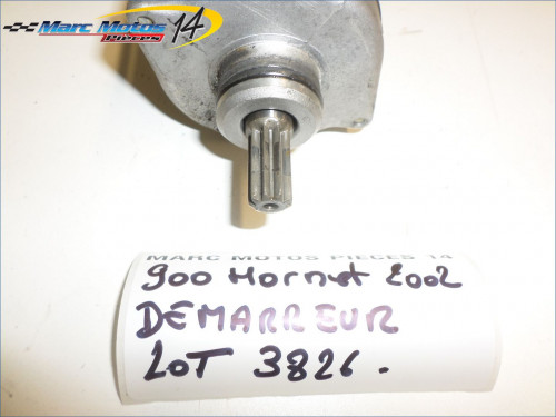 DEMARREUR HONDA 900 HORNET 2002