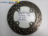 DISQUE ARRIERE KAWASAKI Z750 2005