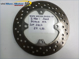 DISQUE ARRIERE KAWASAKI Z750 2006
