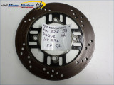 DISQUE ARRIERE KAWASAKI 600 ZZR 1998