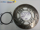 DISQUE ARRIERE KAWASAKI 600 ZZR 2001