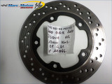 DISQUE ARRIERE SUZUKI 600 GSR 2010