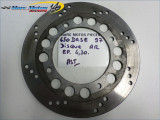 DISQUE ARRIERE SUZUKI 650 DRSE 1997