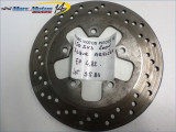 DISQUE ARRIERE SUZUKI 650 SV S 2001