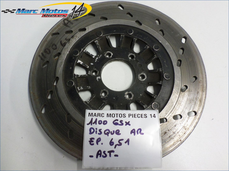 DISQUE ARRIERE SUZUKI 1100 GSX 
