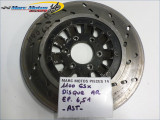 DISQUE ARRIERE SUZUKI 1100 GSX 
