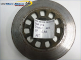 DISQUE ARRIERE YAMAHA 500 XS 
