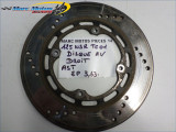 DISQUE AVANT DROIT HONDA 125 NSR ROTHMAN TC01