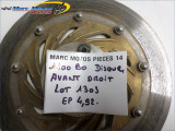 DISQUE AVANT DROIT HONDA 1100 BOL D OR 