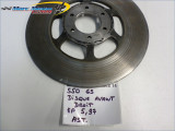 DISQUE AVANT DROIT SUZUKI 550 GS 