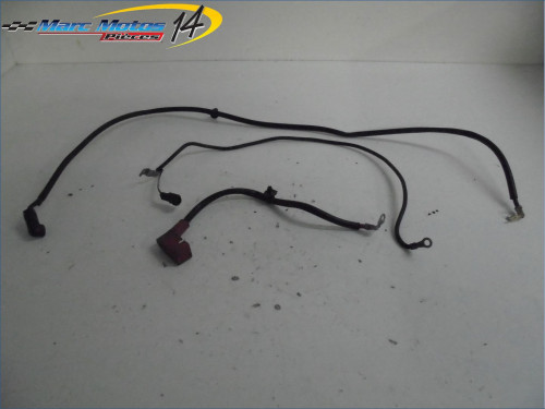 CABLE DE BATTERIE SUZUKI 125 VANVAN 2012