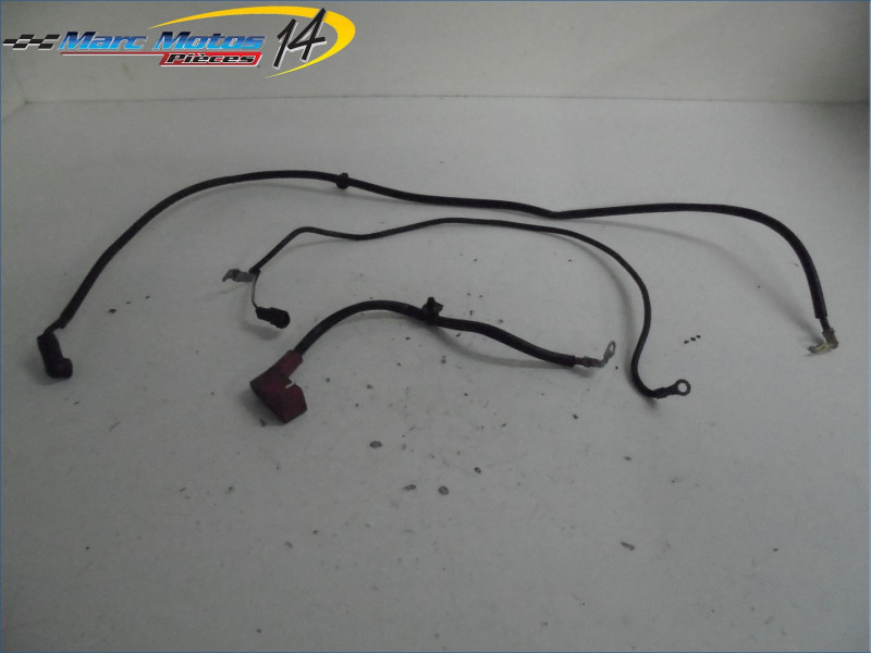 CABLE DE BATTERIE SUZUKI 125 VANVAN 2012