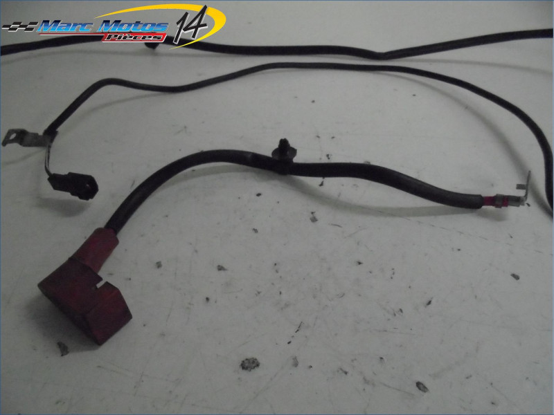 CABLE DE BATTERIE SUZUKI 125 VANVAN 2012