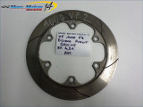 DISQUE AVANT GAUCHE HONDA 1000 VF F2 