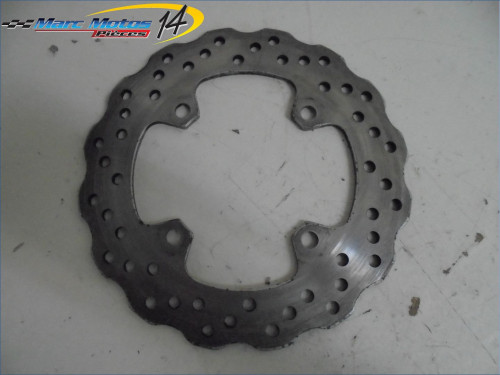 DISQUE ARRIERE KAWASAKI ER6 F 2006