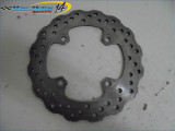 DISQUE ARRIERE KAWASAKI ER6 F 2006