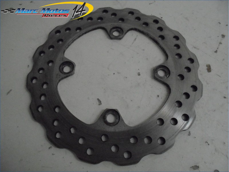 DISQUE ARRIERE KAWASAKI ER6 F 2006