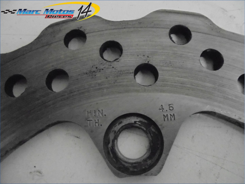 DISQUE ARRIERE KAWASAKI ER6 F 2006