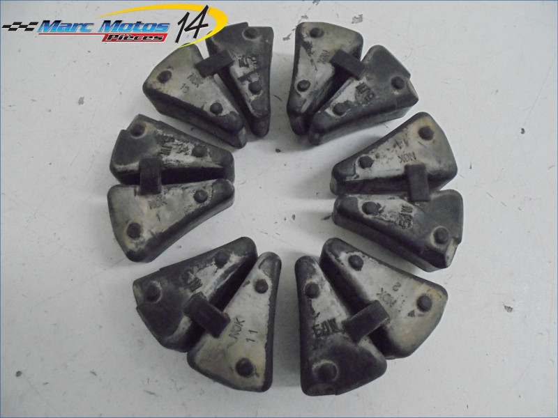DAMPERS YAMAHA 1200 XTZ SUPER TENERE 2010