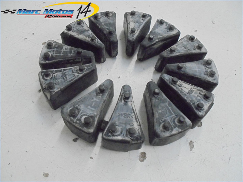 DAMPERS YAMAHA 1200 XTZ SUPER TENERE 2010