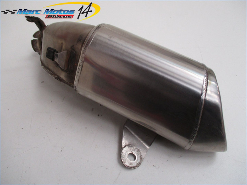 SILENCIEUX HONDA 600 HORNET ABS 2014