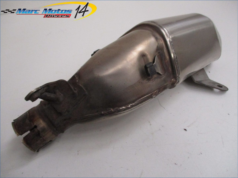SILENCIEUX HONDA 600 HORNET ABS 2014