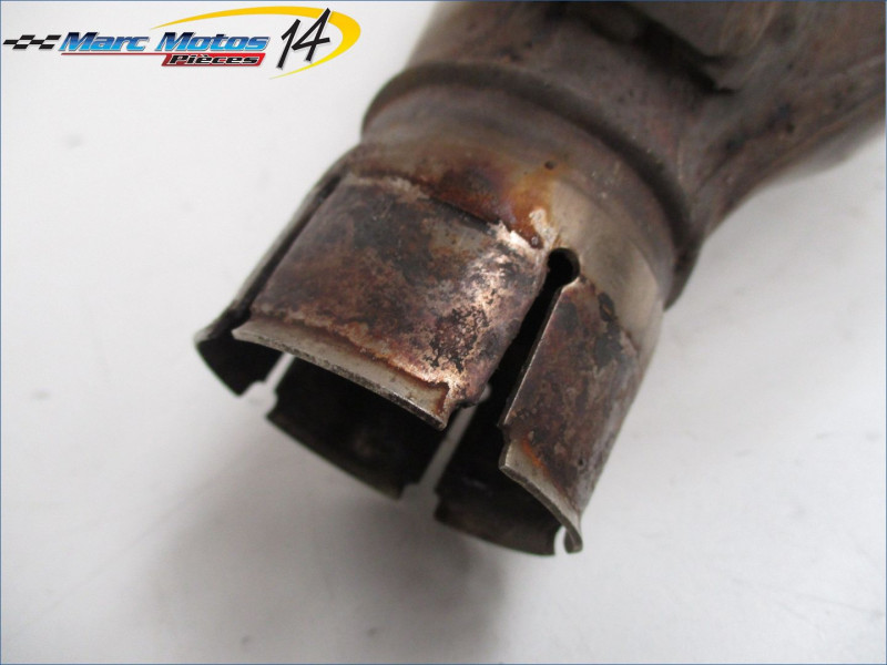 SILENCIEUX HONDA 600 HORNET ABS 2014